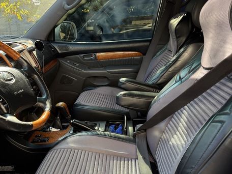 Lexus GX, 2004 — сүрөт 15