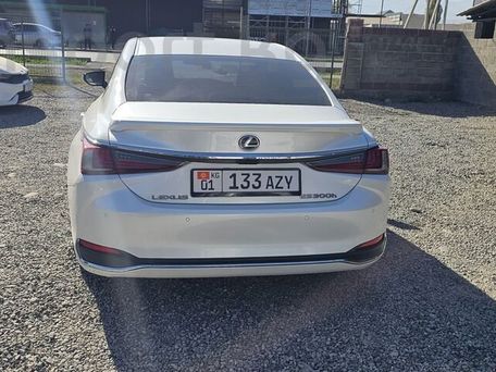 Lexus ES, 2019 — photo 4