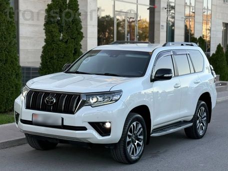 Toyota Land Cruiser Prado, 2021 — фото 2