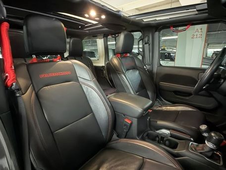 Jeep Wrangler, 2020 — фото 14