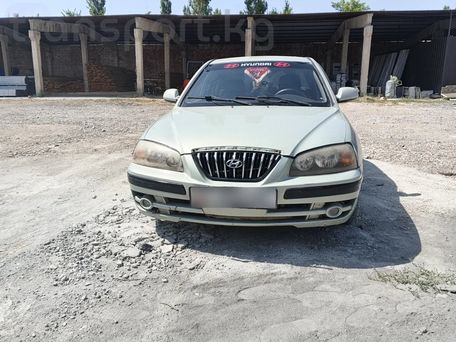 Hyundai Elantra, 2004 — сүрөт 3