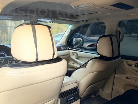Lexus LX, 2010 — photo 10