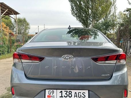 Hyundai Sonata, 2018 — фото 4