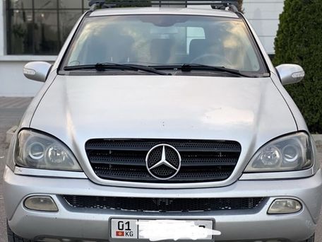 Mercedes-Benz M-Класс, 2003 — фото 1