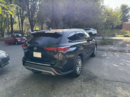 Toyota Highlander, 2022 — 照片 6
