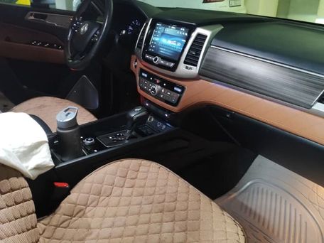 SsangYong Rexton, 2018 — сүрөт 9