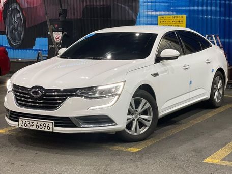 Renault Samsung SM6, 2020 — сүрөт 1
