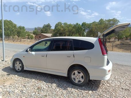 Honda Stream, 2001 — photo 12
