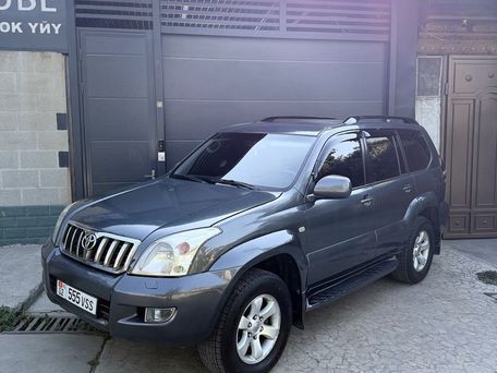Toyota Land Cruiser Prado, 2004 — фото 5