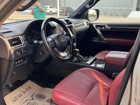 Lexus GX, 2019 — сүрөт 5