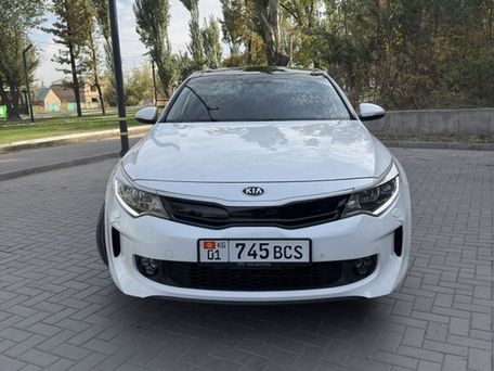 Kia K5, 2020 — photo 2