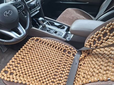 Hyundai Santa Fe, 2019 — 照片 3