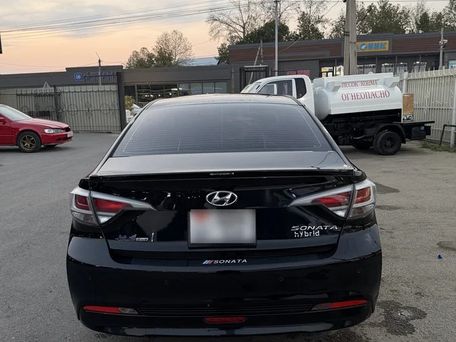 Hyundai Sonata, 2018 — 照片 4