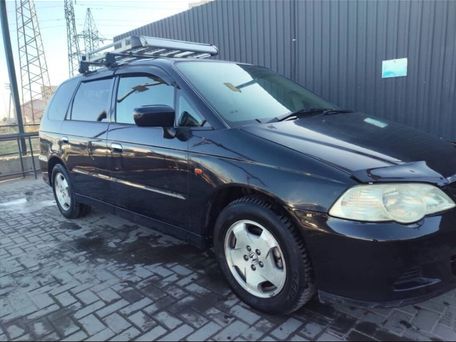 Honda Odyssey, 2000 — photo 4