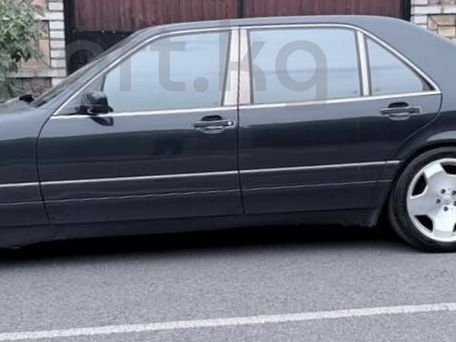 Mercedes-Benz S-Класс, 1996