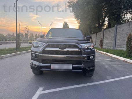 Toyota 4Runner, 2018