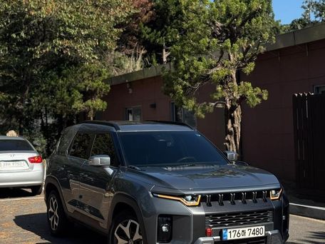 SsangYong Torres, 2020 — 照片 3