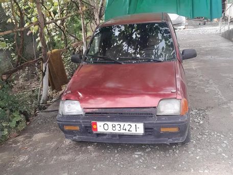 Daewoo Tico, 2000 — 照片 1