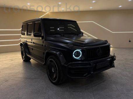 Mercedes-Benz G-Класс AMG, 2019