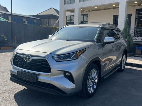 Toyota Highlander, 2021 — 照片 3