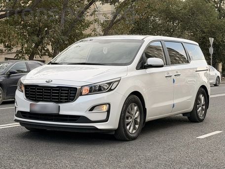 Kia Carnival, 2020 — фото 3