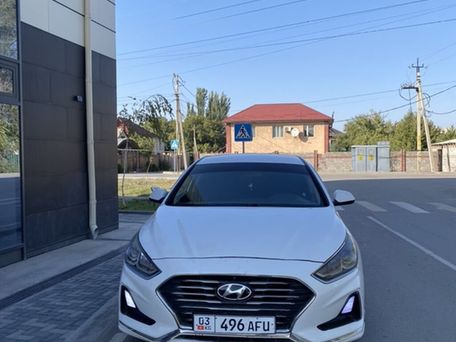 Hyundai Sonata, 2018 — фото 2