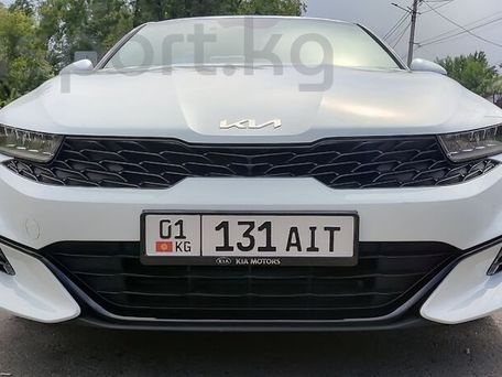 Kia K5, 2021