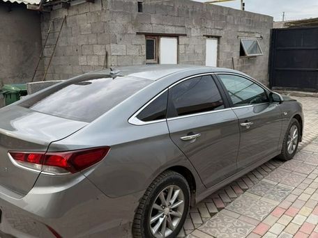 Hyundai Sonata, 2017 — фото 2