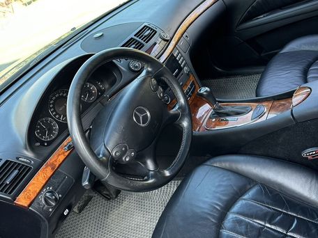 Mercedes-Benz E-Класс, 2007 — photo 8