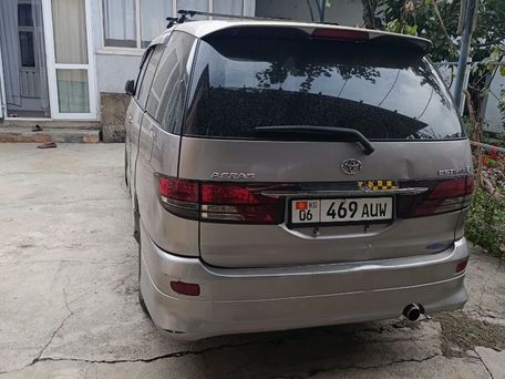 Toyota Estima, 2004 — сүрөт 4