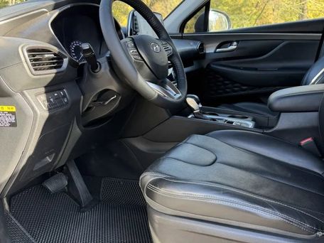 Hyundai Santa Fe, 2020 — сүрөт 7