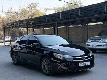 Toyota Camry, 2015 — photo 1