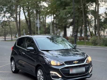 Chevrolet Spark, 2021 — photo 1