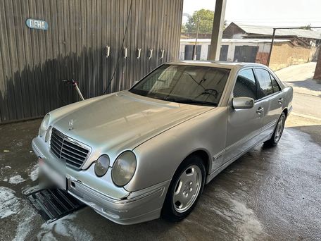 Mercedes-Benz E-Класс, 2000
