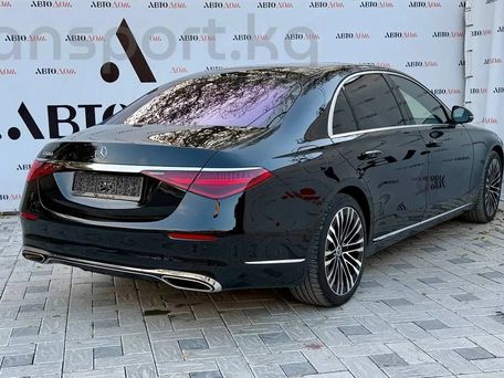Mercedes-Benz S-Класс, 2021 — 照片 6