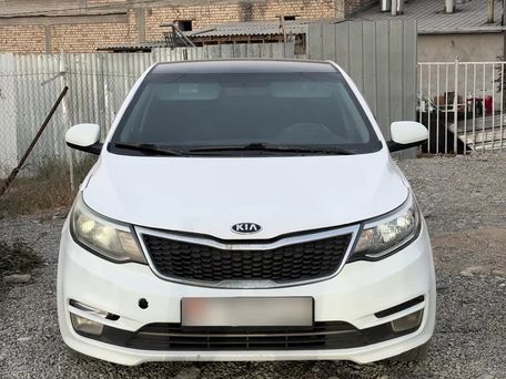 Kia Rio, 2017 — photo 1