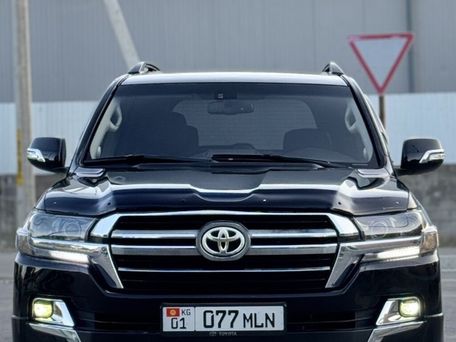 Toyota Land Cruiser, 2008 — сүрөт 2