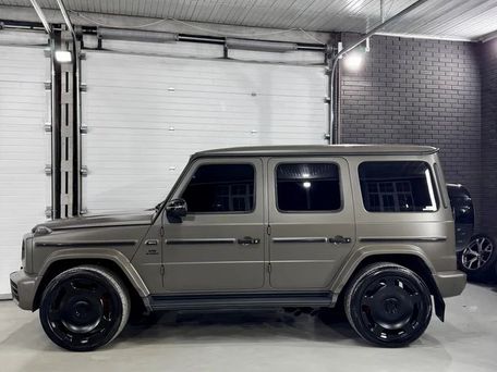 Mercedes-Benz G-Класс AMG, 2021 — фото 5