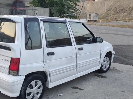 Daewoo Tico, 1997 — 照片 2