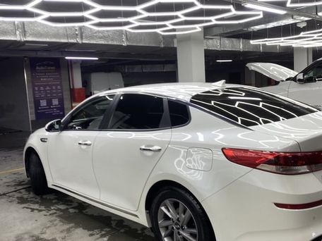 Kia K5, 2018 — 照片 5
