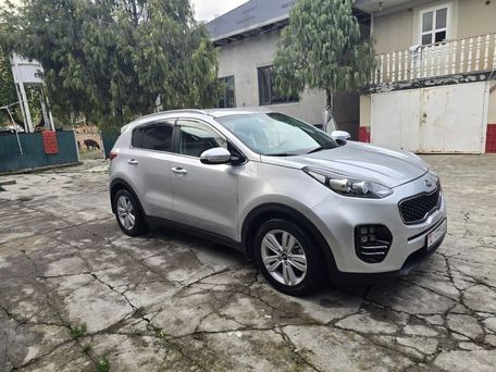 Kia Sportage, 2017 — photo 2