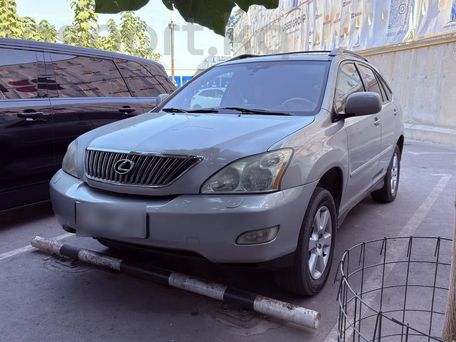 Lexus RX, 2004