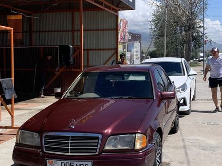 Mercedes-Benz C-Class, 1997 — сүрөт 4
