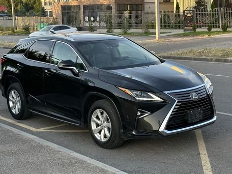 Lexus RX, 2017 — сүрөт 4