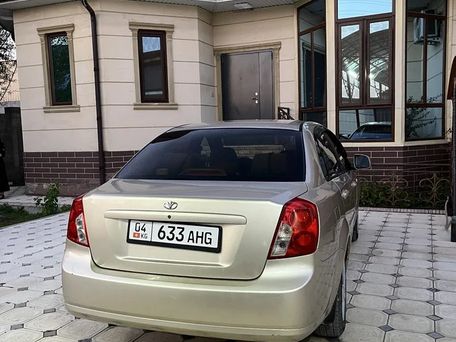 Daewoo Gentra, 2014 — 照片 3