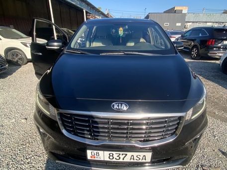 Kia Carnival, 2019 — фото 1