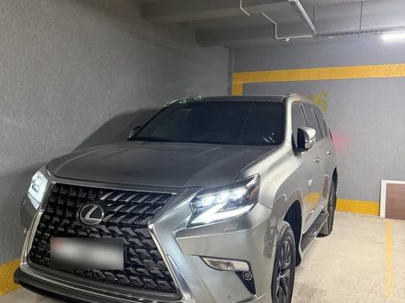 Lexus GX, 2023 — photo 1