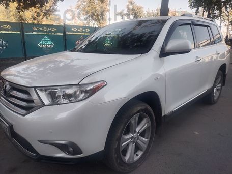 Toyota Highlander, 2012 — photo 7