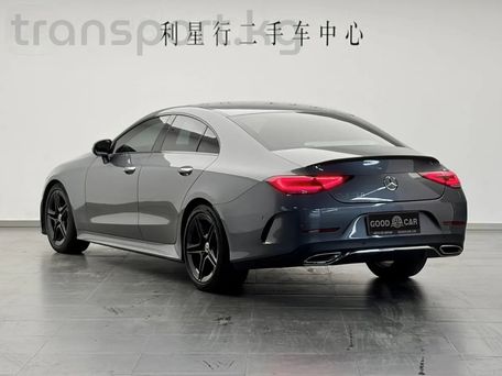 Mercedes-Benz CLS, 2023 — photo 5
