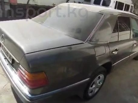 Mercedes-Benz W124, 1990 — 照片 7